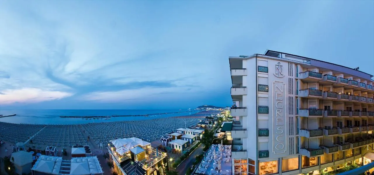 Hotel Negresco Cattolica
