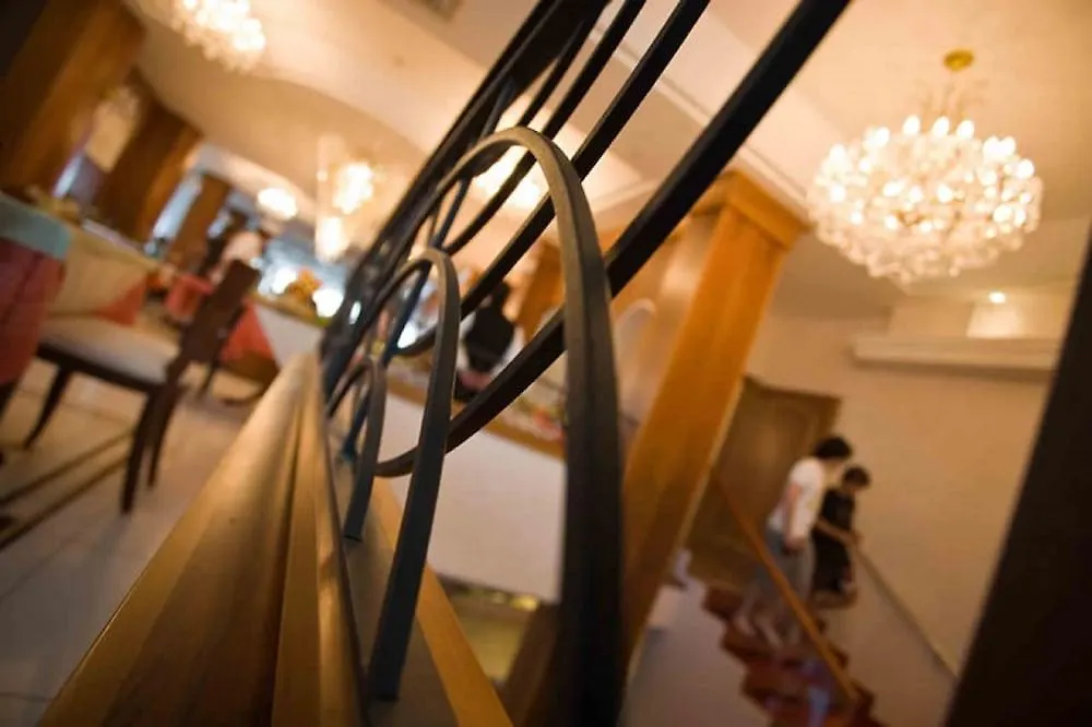 Hotel Negresco Cattolica Italië