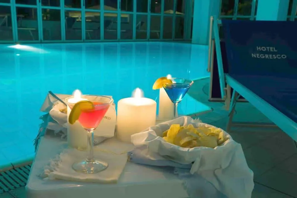 Hotel Negresco Cattolica 4*,  Italië