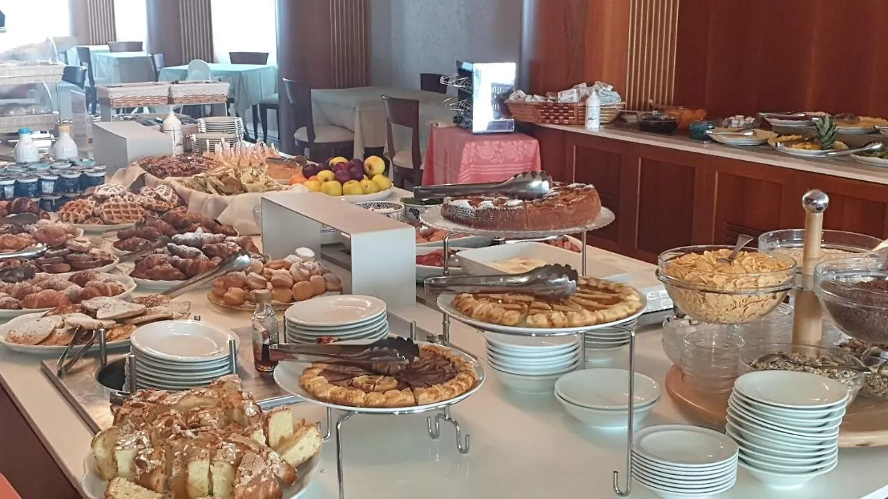 Hotel Negresco Cattolica