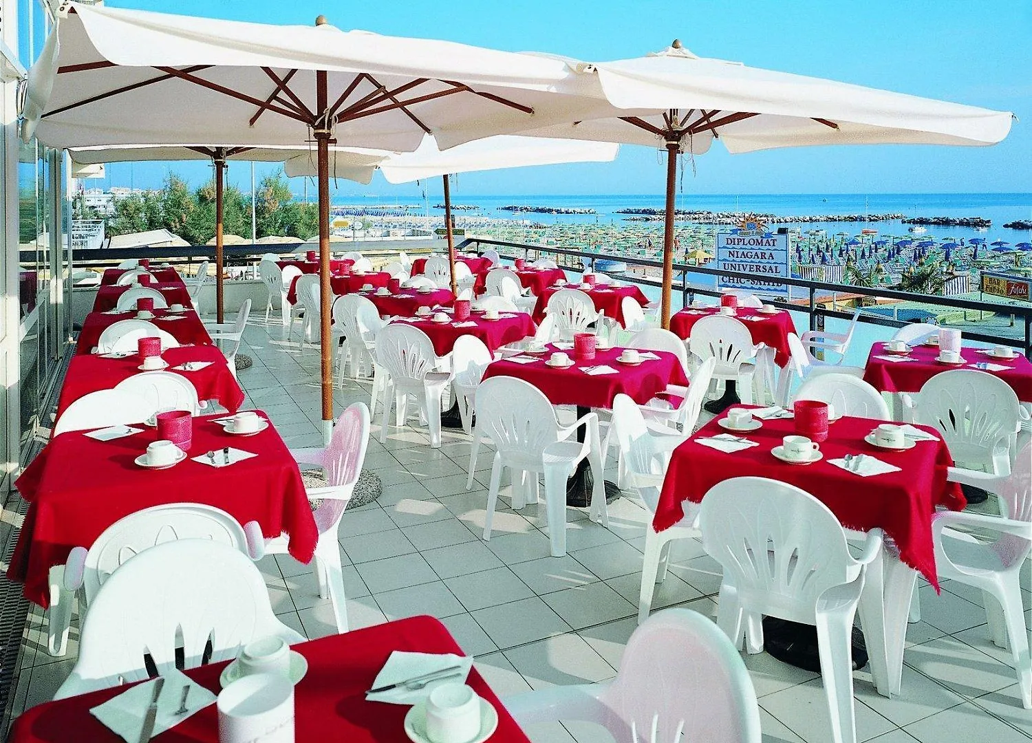Hotel Negresco Cattolica