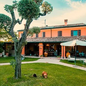Séjour à la ferme Maloura, Savignano sul Rubicone
