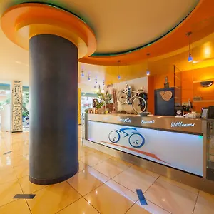 Otel Senior, Cattolica