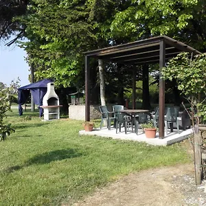 Séjour à la ferme Valpagliaro, Formignana