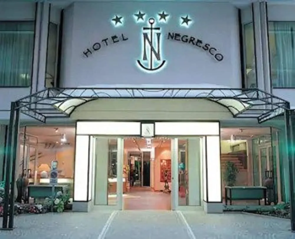 Hotel Negresco Cattolica