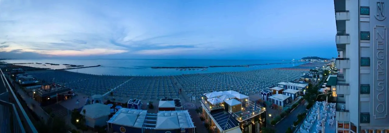 Hotel Negresco Cattolica Italy