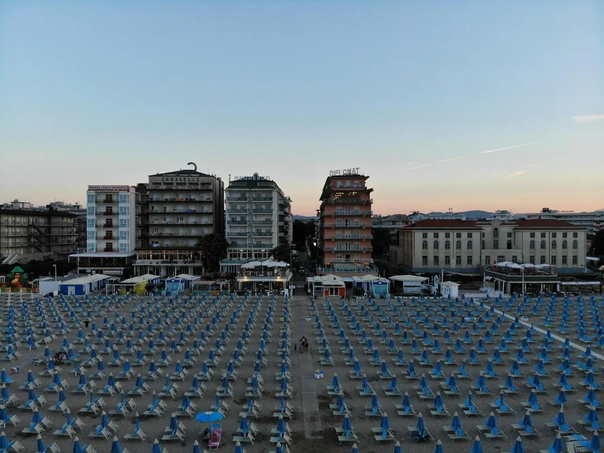 ****  Hotel Negresco Cattolica Italy