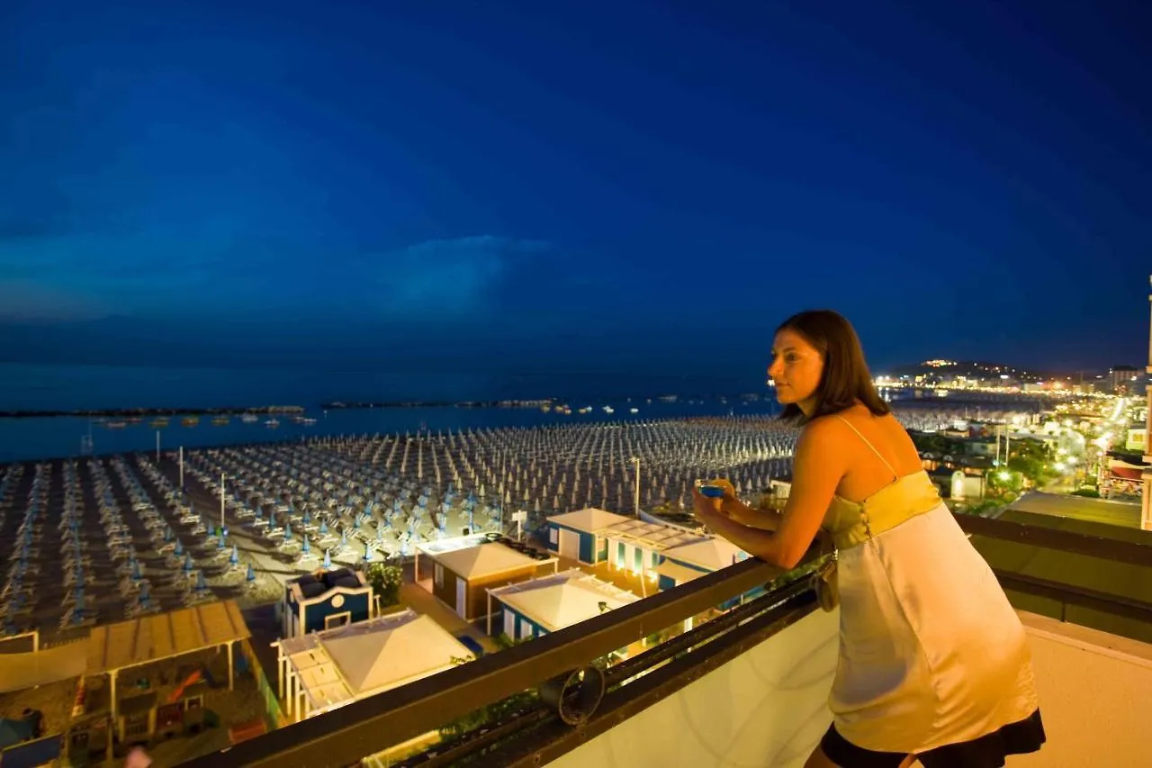 Hotel Negresco Cattolica Italy