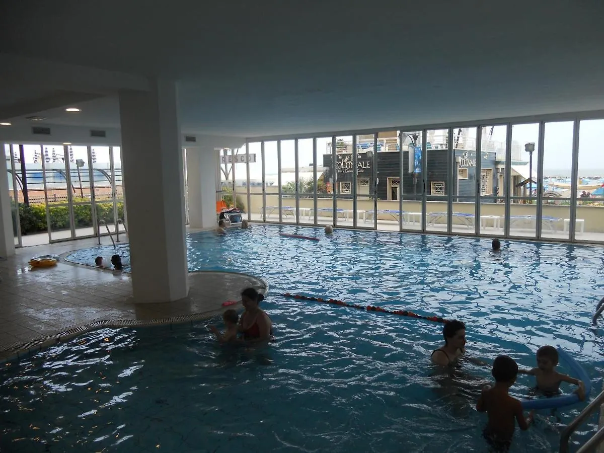 Hotel Negresco Cattolica Italy