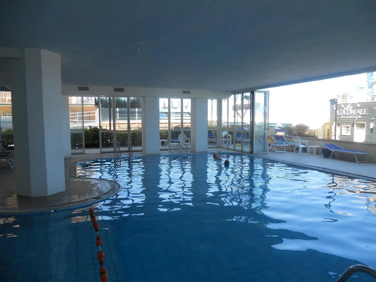 Hotel Negresco Cattolica