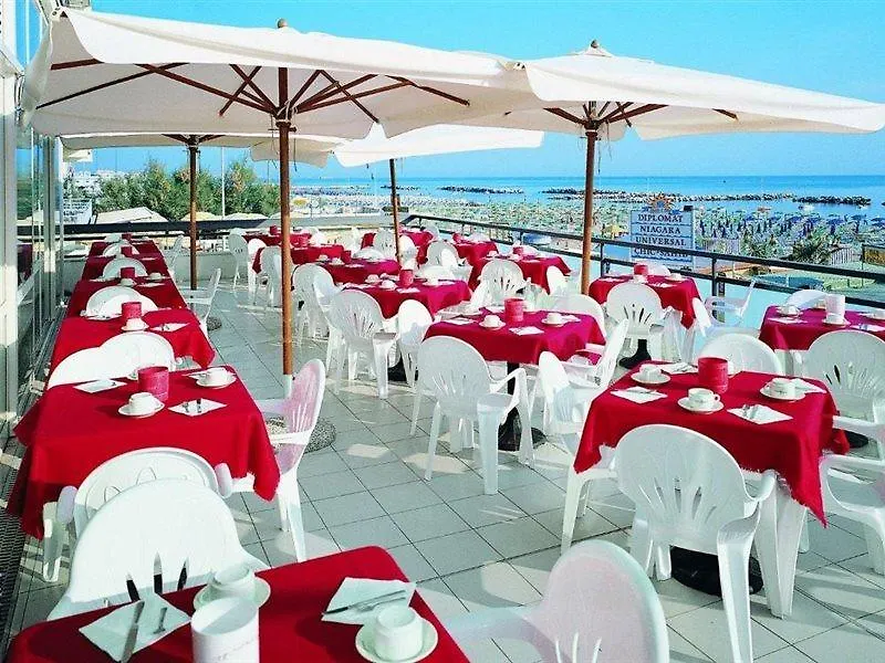 Hotel Negresco Cattolica 4*,  Italy