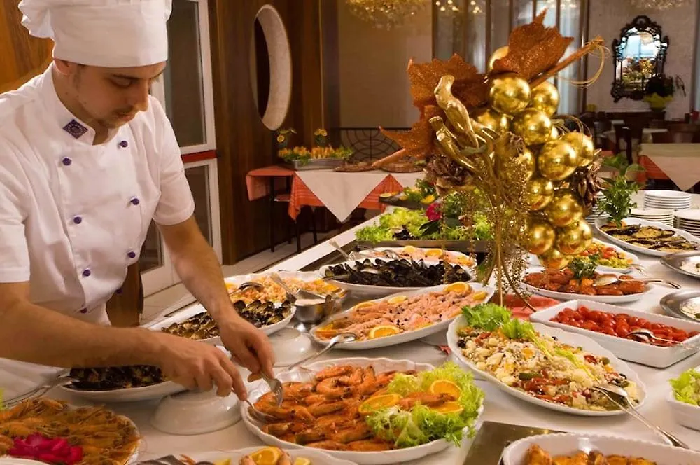 Hotel Negresco Cattolica