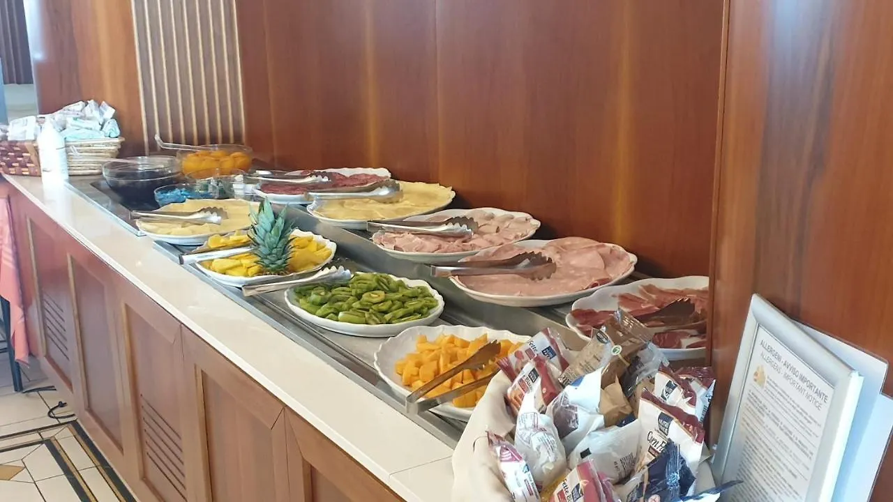 ****  Hotel Negresco Cattolica Italy