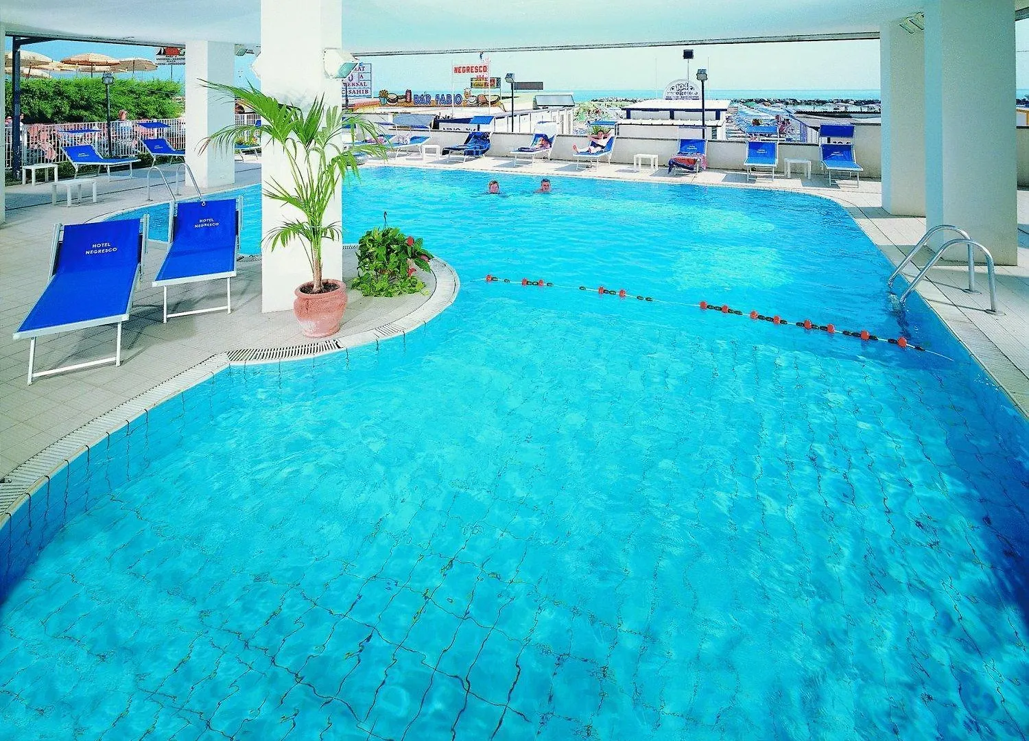 ****  Hotel Negresco Cattolica Italy