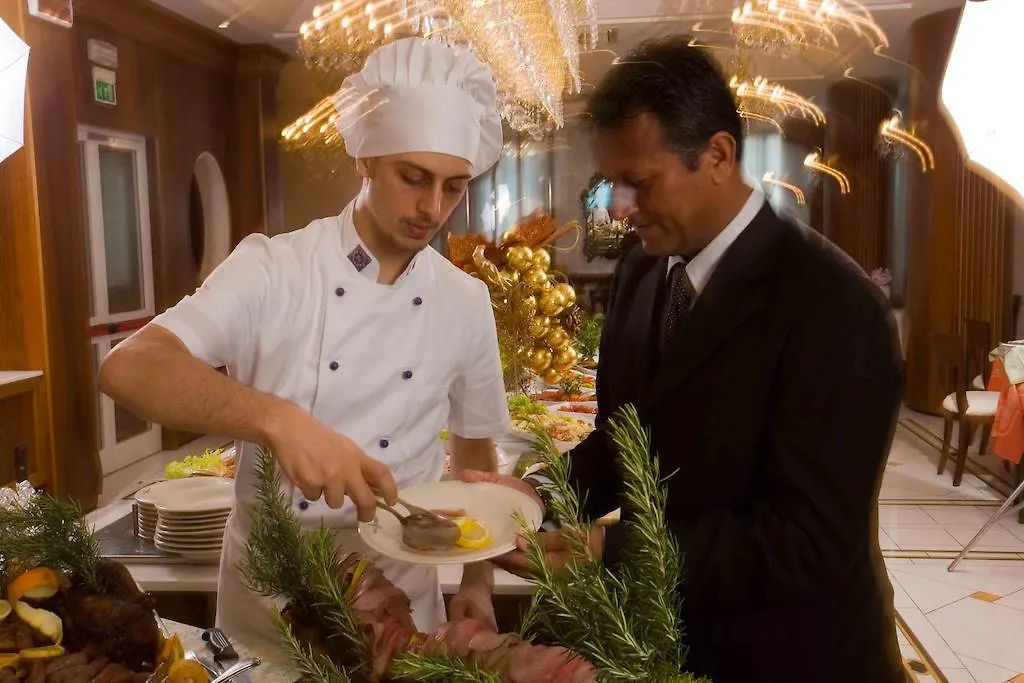 Hotel Negresco Cattolica
