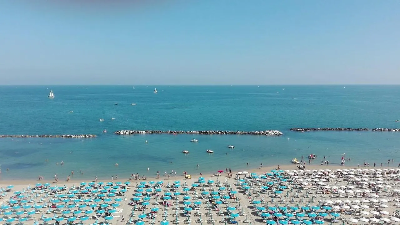 Hotel Negresco Cattolica
