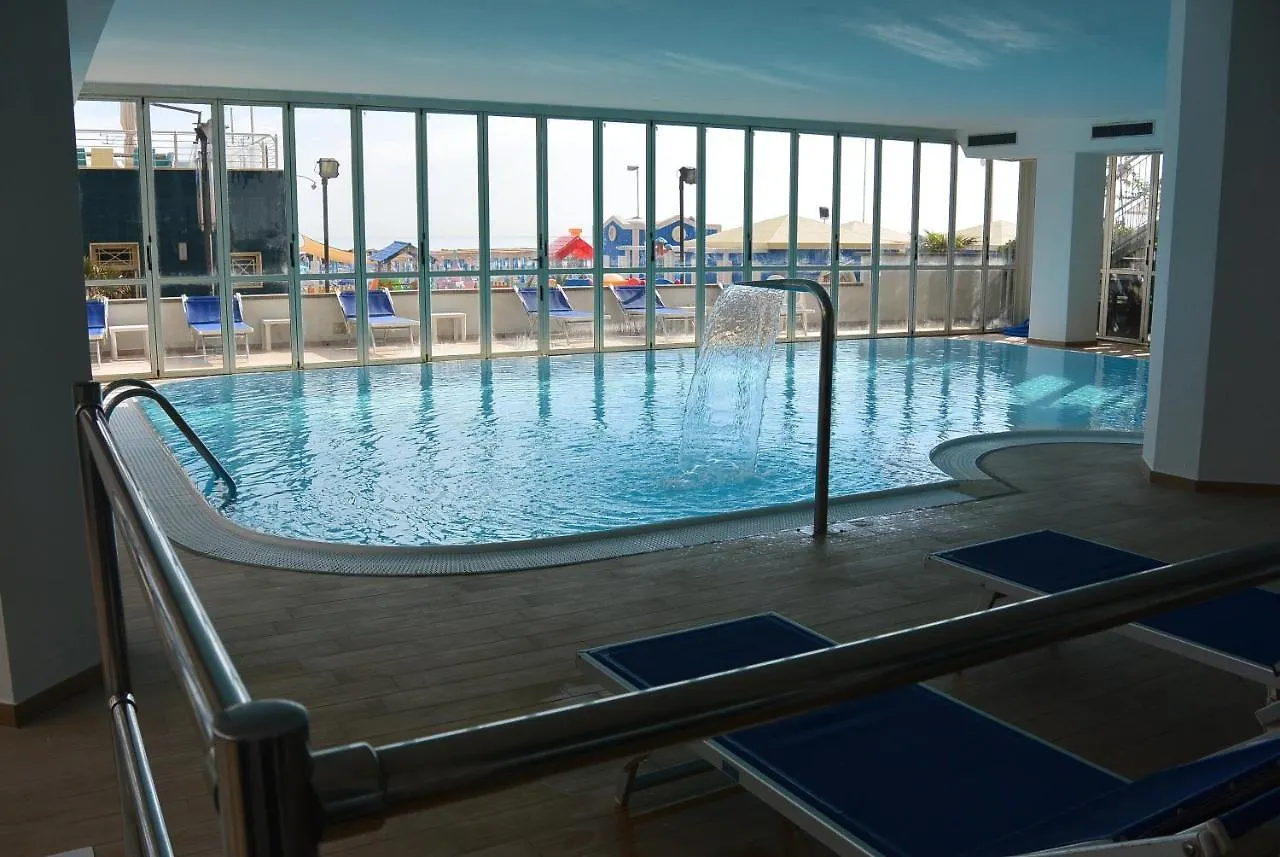Hotel Negresco Cattolica