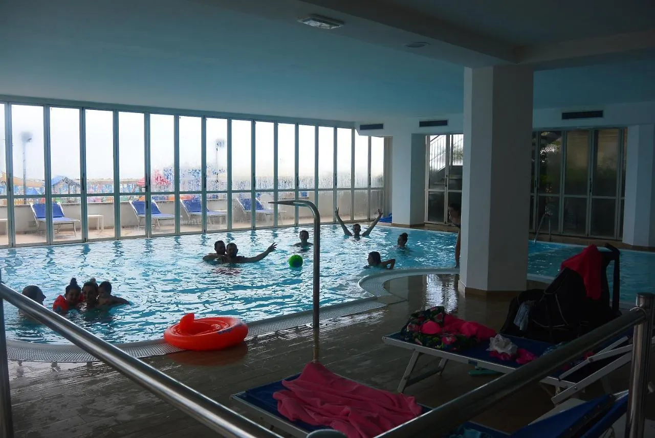 Hotel Negresco Cattolica